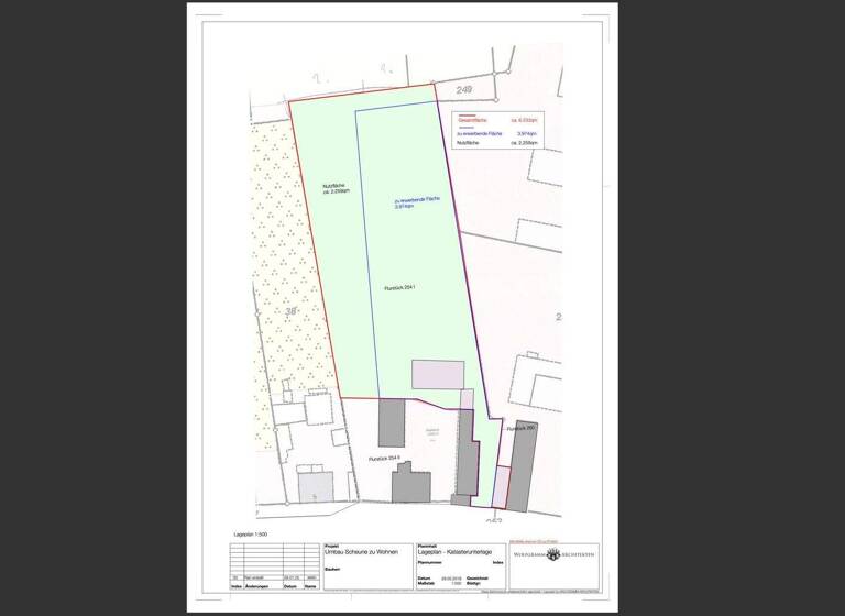 Bauernhaus zum Kauf 649.000 € 6 Zimmer 245,4 m² 3.974 m² Grundstück Neuruppin 16816