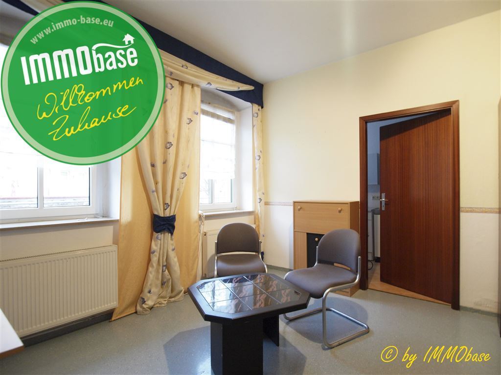 Apartment zur Miete 190 € 2 Zimmer 41,8 m²<br/>Wohnfläche EG<br/>Geschoss ab sofort<br/>Verfügbarkeit Hainichen Hainichen , Sachs 09661