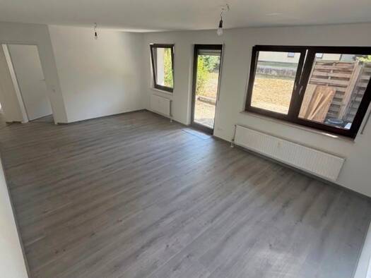 Terrassenwohnung zur Miete 1.000 € 3 Zimmer 80 m² Geschoss EG/1 frei ab 01.11.2026 Großgartach Leingarten 74211