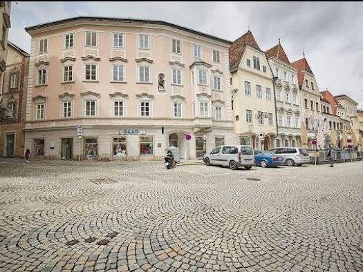 Bürofläche zur Miete 390 € 1,5 Zimmer 42 m² Bürofläche Stadtplatz 46 T 12 Steyr 4400
