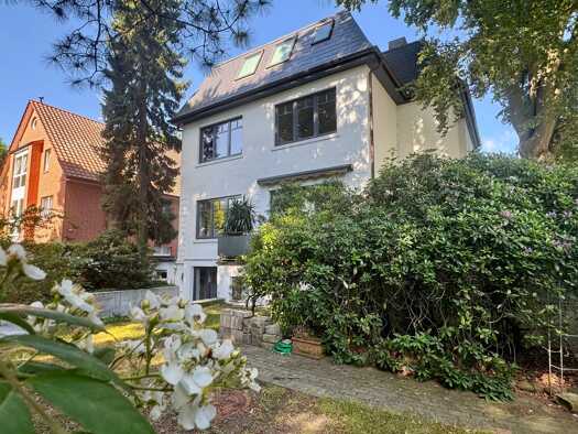 Mehrfamilienhaus zum Kauf provisionsfrei 2.550.000 € 8 Zimmer 346 m² 716 m² Grundstück Othmarschen Altona 22605