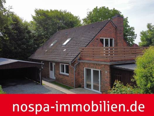 Einfamilienhaus zum Kauf 345.000 € 7 Zimmer 159 m² 876 m² Grundstück Simonsberg 25813