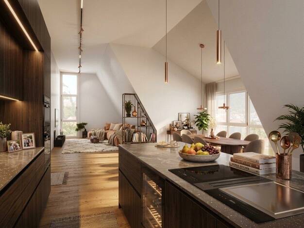 Penthouse zum Kauf 4 Zimmer 141,2 m² Kufstein 6330