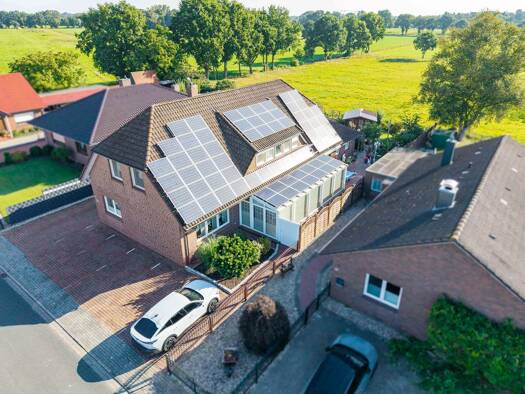 Mehrfamilienhaus zum Kauf 399.000 € 9 Zimmer 286 m² 834 m² Grundstück Westrhauderfehn Rhauderfehn 26817