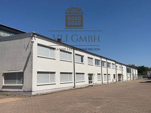 Produktionshalle zur Miete 6.000 € 1.000 m² Lagerfläche Rehlingen Rehlingen-Siersburg 66780
