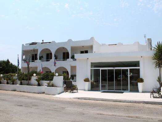 Hotel zum Kauf 5.500.000 € Rhodos