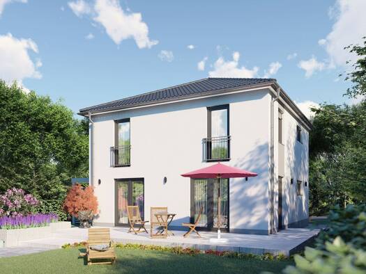 Haus zum Kauf provisionsfrei 299.000 € 5 Zimmer 124 m² 500 m² Grundstück Mamming Mamming 94437