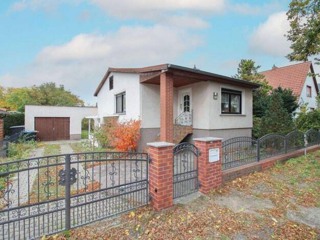 Einfamilienhaus zum Kauf 398.000 € 3 Zimmer 105,9 m² 800,3 m² Grundstück Velten 16727