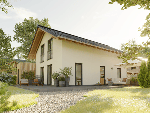 Einfamilienhaus zum Kauf - Erstbezug provisionsfrei 494.050 € 5 Zimmer 135 m² 788 m² Grundstück Thannberg Thurmansbang 94169