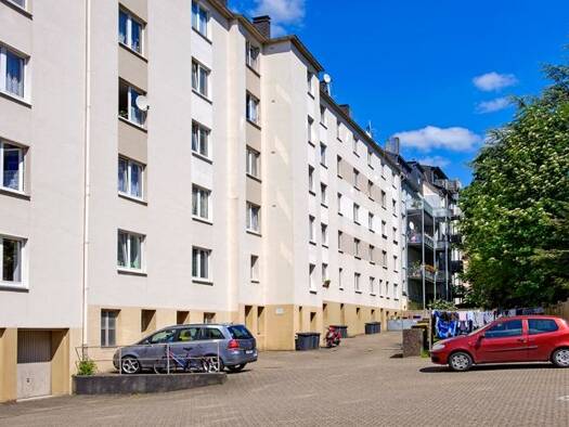 Wohnung zur Miete 629 € 3 Zimmer 51 m² EG Klemens-Horn-Straße 21 Solingen-Mitte Solingen 42655