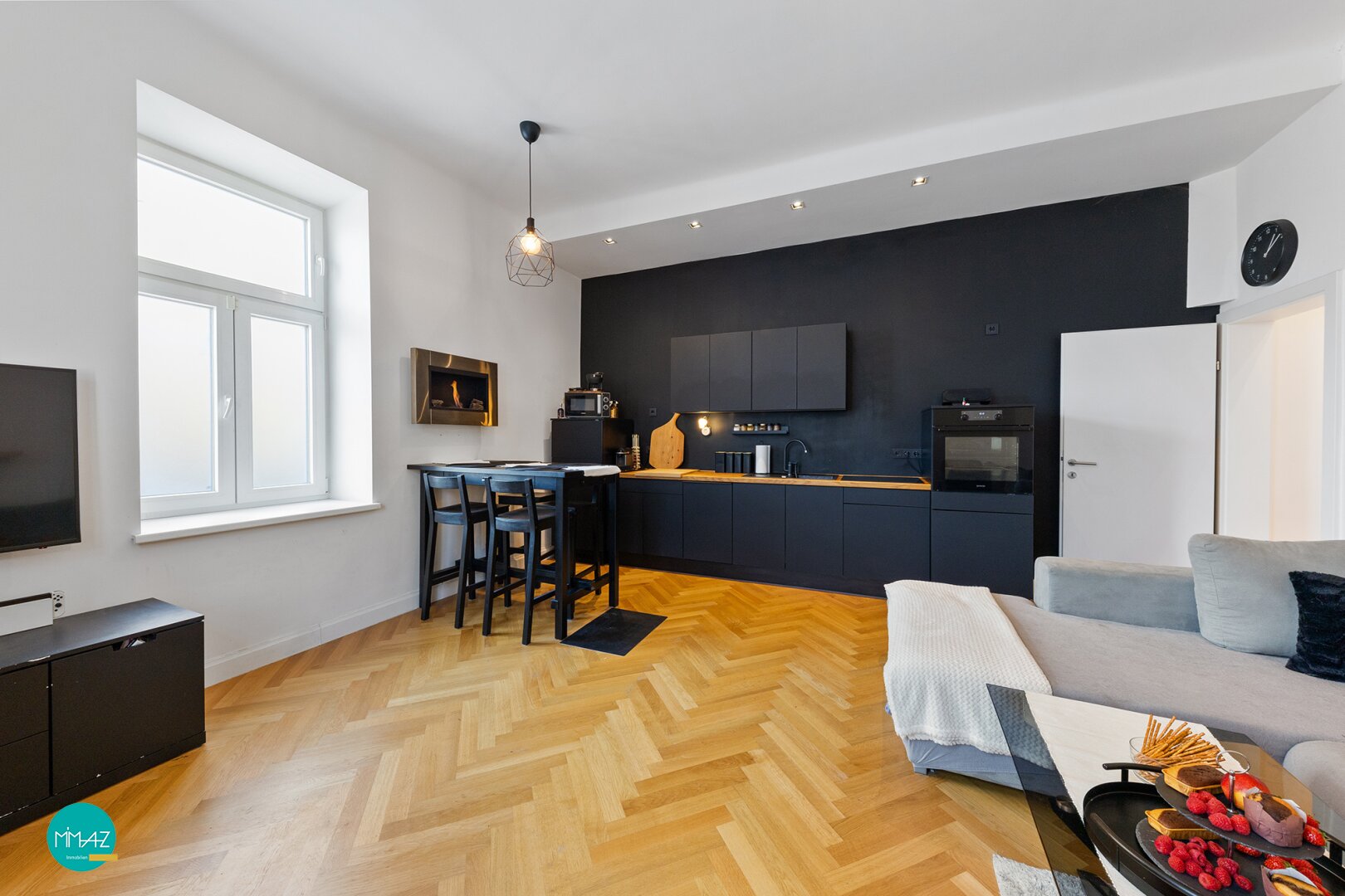 Wohnung zum Kauf 399.900 € 3 Zimmer 80 m²<br/>Wohnfläche EG<br/>Geschoss Wien 1190