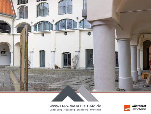 Wohnung zum Kauf 395.000 € 3 Zimmer 103,4 m² frei ab sofort Landsberg Landsberg am Lech 86899