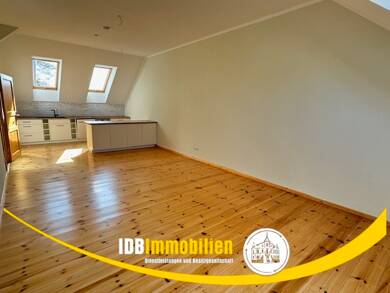 Wohnung zur Miete 1.200 € 3 Zimmer 114,7 m² frei ab 01.06.2025 Schlossberg 1d Naundorf Dippoldiswalde 01744