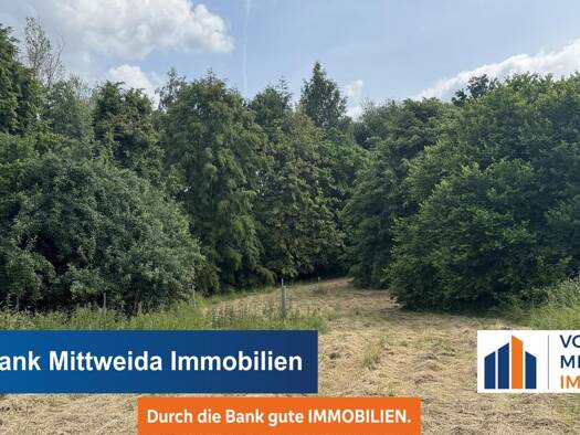Grundstück zum Kauf 59.000 € 5.260 m² Grundstück Naundorf Striegistal 09661