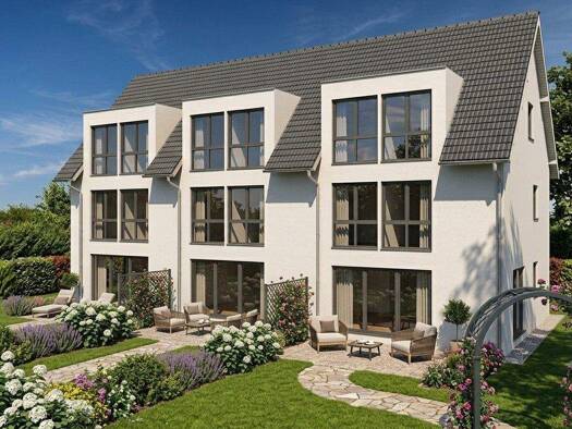 Reihenendhaus zum Kauf provisionsfrei 1.199.000 € 5 Zimmer 139,3 m² 186,2 m² Grundstück Groß Flottbek Hamburg 22607