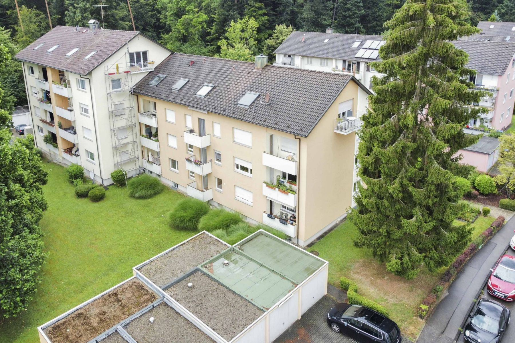 Immobilie zum Kauf als Kapitalanlage geeignet 205.000 € 2 Zimmer 52 m²<br/>Fläche Meersburg Meersburg 88709