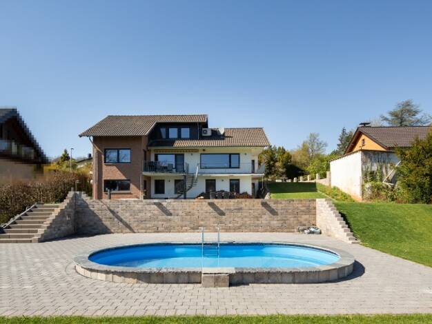 Einfamilienhaus zum Kauf 695.000 € 7 Zimmer 228 m² 2.000 m² Grundstück Satzvey Mechernich 53894