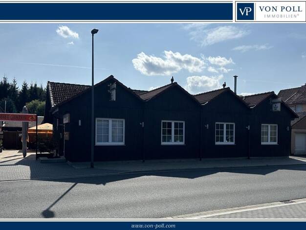 Restaurant zur Miete provisionsfrei 160 m² Gastrofläche Clausthal-Zellerfeld 38678