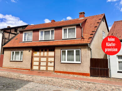 Reihenmittelhaus zum Kauf provisionsfrei 120.000 € 6 Zimmer 125 m² 546 m² Grundstück Burg Stargard Burg Stargard 17094