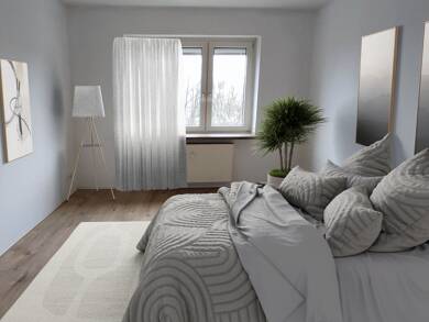Wohnung zum Kauf 129.000 € 2 Zimmer 61,4 m² Dachgeschoss, 2. Geschoss Süd Remscheid 42859
