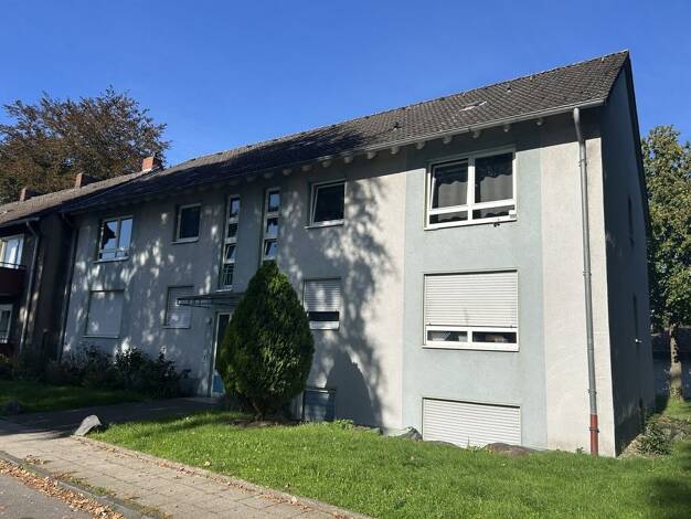 Wohnung zur Miete 650 € 3,5 Zimmer 76,5 m² 1. Geschoss Roonstraße 39 Süd Herten 45699