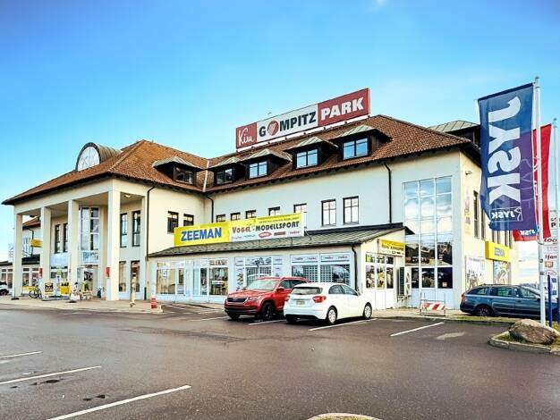 Bürofläche zur Miete provisionsfrei 10 € 358 m² Bürofläche Pennrich Dresden 01156