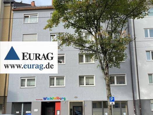 Mehrfamilienhaus zum Kauf als Kapitalanlage geeignet 1.950.000 € 30 Zimmer 815 m² 420 m² Grundstück Gibitzenhof Nürnberg 90459