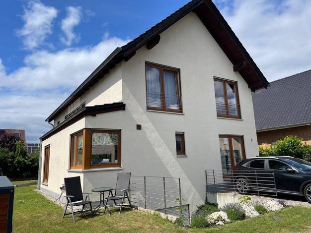 Einfamilienhaus zum Kauf provisionsfrei 949.000 € 8 Zimmer 223 m² 480 m² Grundstück Schlebuscher Heide 8 Schlebusch Leverkusen 51375