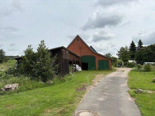 Grundstück zum Kauf 89.000 € 1.260 m² Grundstück Bundesstrasse 10a Hohnstorf Hohnstorf (Elbe) 21522