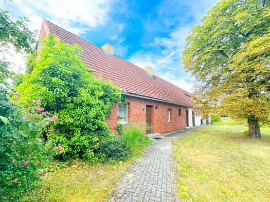 Haus zum Kauf 128.000 € 5 Zimmer 100 m² 3.704 m² Grundstück frei ab sofort Pollitz Aland 39615