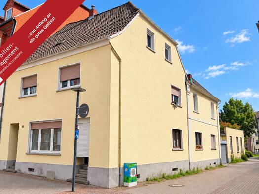 Mehrfamilienhaus zum Kauf 585.000 € 7 Zimmer 229 m² 323 m² Grundstück Innenstadt Kaiserslautern 67655