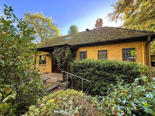 Einfamilienhaus zum Kauf 249.000 € 3 Zimmer 148,6 m² 3.079 m² Grundstück frei ab sofort Steinbeck Buchholz in der Nordheide 21244