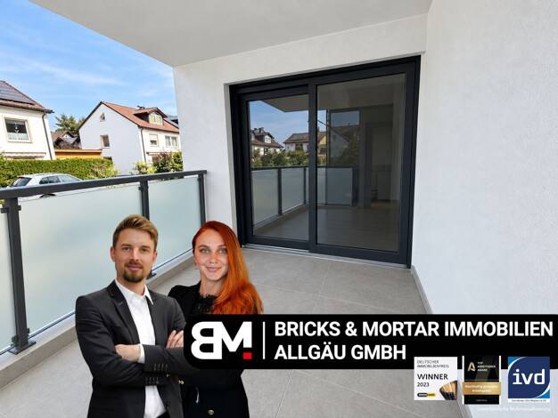 Wohnung zum Kauf - Erstbezug provisionsfrei 359.000 € 2 Zimmer 55 m² Füssen Füssen 87629