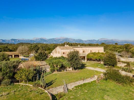 Bauernhaus zum Kauf 2.710.000 € 7 Zimmer 920 m² 759.100 m² Grundstück Lloret de Vistalegre 07518