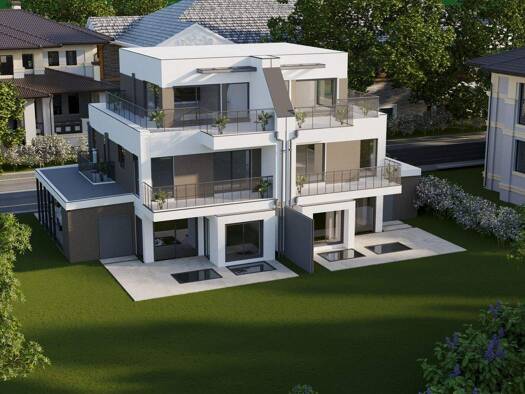 Doppelhaushälfte zum Kauf 1.992.000 € 4 Zimmer 210 m² 189 m² Grundstück frei ab 30.06.2026 Ramersdorf-Perlach München 81539