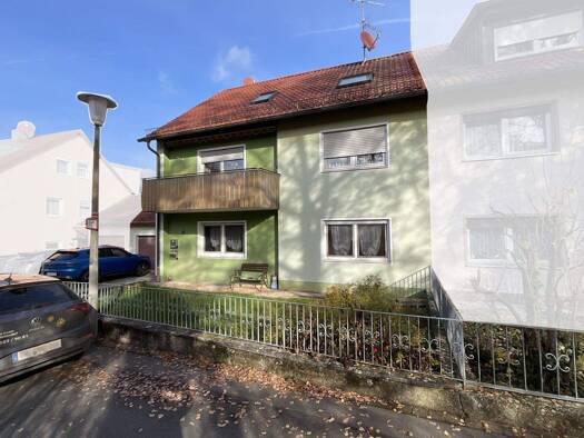 Doppelhaushälfte zum Kauf 305.000 € 8 Zimmer 180 m² 504 m² Grundstück Großhabersdorf 90613