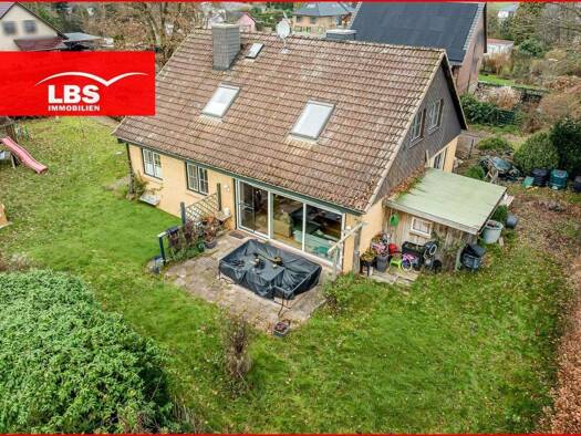 Einfamilienhaus zum Kauf 369.000 € 5 Zimmer 163 m² 1.005 m² Grundstück Groß Niendorf 23816