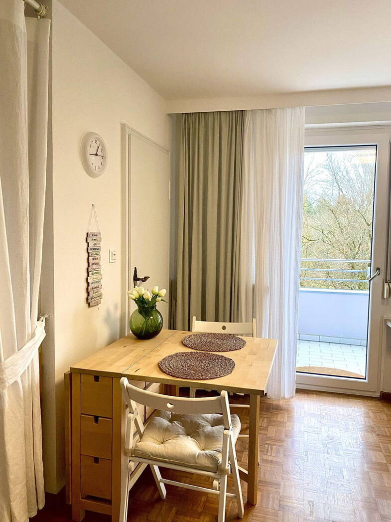 Wohnung zum Kauf provisionsfrei 275.000 € 1 Zimmer 31 m² 4. Geschoss Kemptener Str 54 Thalk.Obersendl.-Forsten-Fürstenr.-Solln München 81475