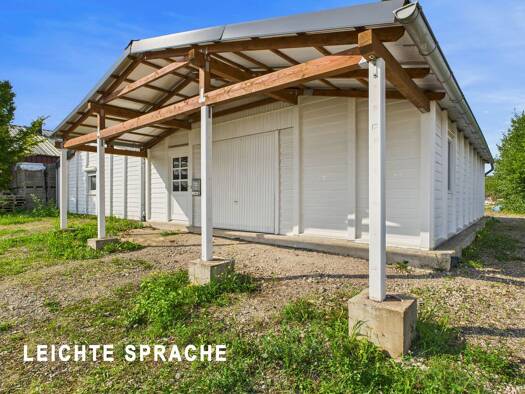 Freifläche zum Kauf 480.000 € 99 m² Lagerfläche Zur Weilershecke 10 Osburg 54317