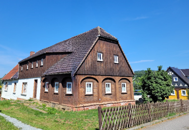 Einfamilienhaus zum Kauf 79.990 € 380 m² 840 m² Grundstück frei ab sofort Cunewalde Cunewalde 02733