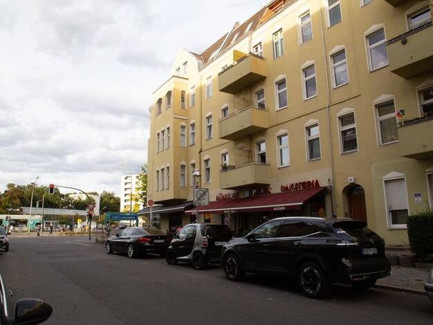 Wohnung zum Kauf provisionsfrei 249.000 € 2 Zimmer 51 m² 1. Geschoss Reisstraße Siemensstadt Berlin 13629