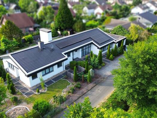 Bungalow zum Kauf 1.149.000 € 7 Zimmer 233 m² 1.477 m² Grundstück Neuhonrath Lohmar 53797