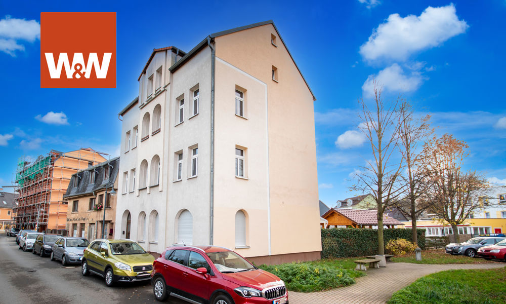 Mehrfamilienhaus zum Kauf 390.000 € 12 Zimmer 300 m²<br/>Wohnfläche 479 m²<br/>Grundstück Werdau Werdau 08412