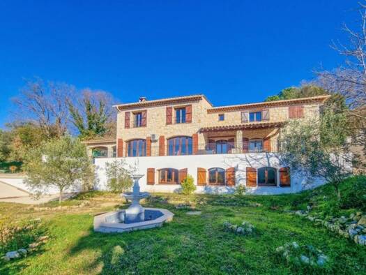 Einfamilienhaus zum Kauf 998.000 € 12 Zimmer 412 m² 3.000 m² Grundstück Fayence 83440