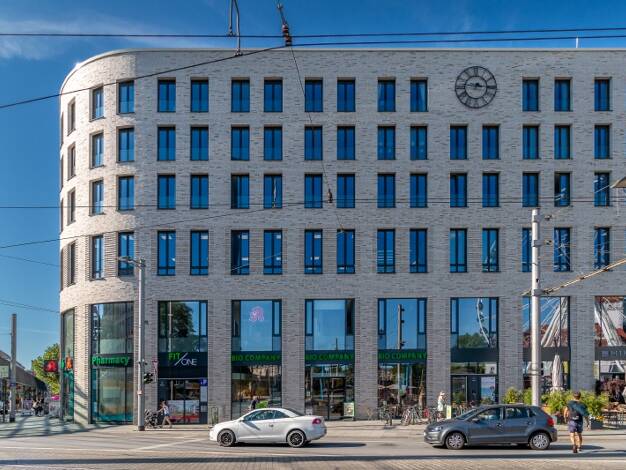 Bürofläche zur Miete provisionsfrei 18 € 241 m² Bürofläche Innere Altstadt Dresden 01067