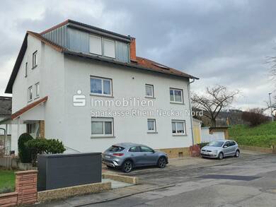 Wohnung zum Kauf 185.000 € 3 Zimmer 88 m² Sulzbach Weinheim 69469