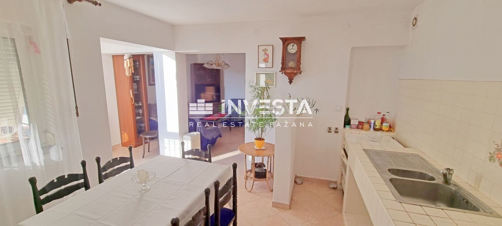 Wohnung zum Kauf 215.000 € 2 Zimmer 64 m²<br/>Wohnfläche 4.<br/>Geschoss Rovinj center