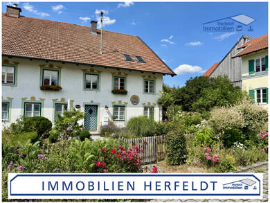 Bauernhaus zum Kauf 555.000 € 5,5 Zimmer 218,5 m² 300 m² Grundstück Mundraching Vilgertshofen / Mundraching 86946