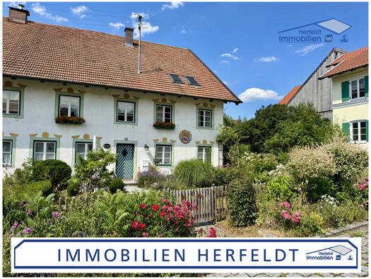 Bauernhaus zum Kauf 499.000 € 5,5 Zimmer 218,5 m² 300 m² Grundstück Mundraching Vilgertshofen 86946