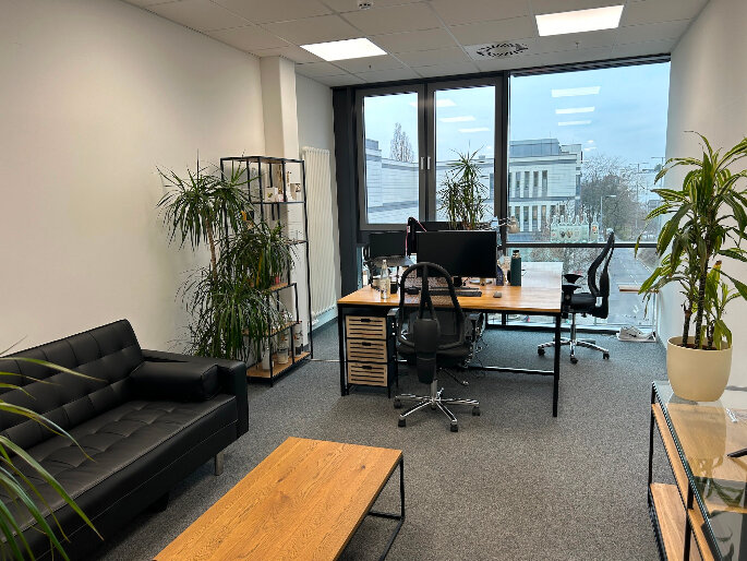 Bürofläche zur Miete provisionsfrei 200 € 8 m²<br/>Bürofläche Schloßstraße Steglitz Berlin 12163